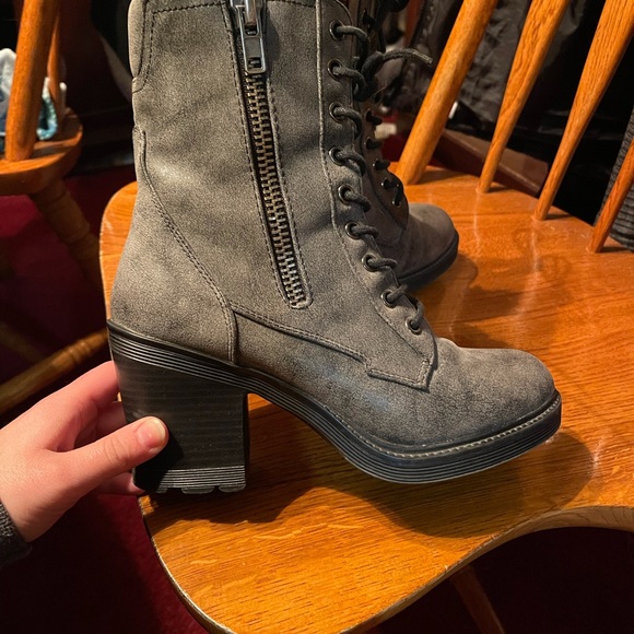 MIA heeled boots - Picture 3 of 12